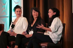 Our resilience panelists told attendees to consider how a property lives after disaster. Also, seek ways to provide dignity for survivors, develop professional networks to faciliate community recovery, and prepare to be in it for the long haul. Our resilience panelists told attendees to consider how a property lives after disaster. Also, seek ways to provide dignity for survivors, develop professional networks to faciliate community recovery, and prepare to be in it for the long haul.