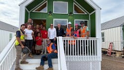As part of the rebuilding effort after the Maui fire, Liv-Connected's modular homes are proof that a more dignified solution to disaster housing exists. As part of the rebuilding effort after the Maui fire, Liv-Connected's modular homes are proof that a more dignified solution to disaster housing exists.