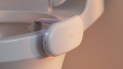 Dekoda health monitor, the debut product of Kohler Health Dekoda health monitor, the debut product of Kohler Health