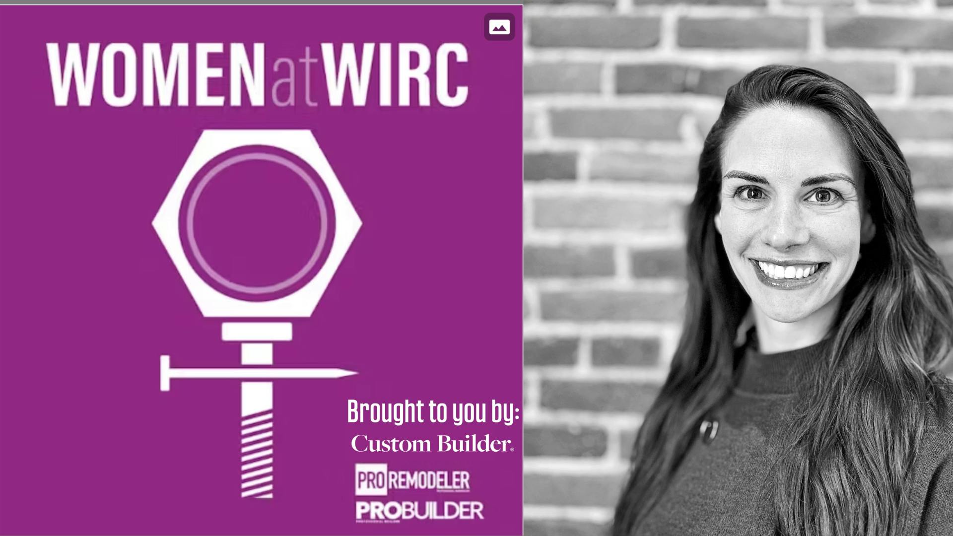 Women at WIRC Podcast with Melissa Kennedy at Meadowlark