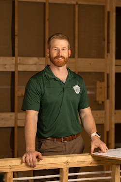 Headshot of Nick Scroggs of Scroggs Construction Services in NC Headshot of Nick Scroggs of Scroggs Construction Services in NC