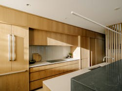 Kitchen at Cupertino home Kitchen at Cupertino home