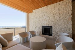 Bokara Stone from Eco Outdoors' Freeform Collection Bokara Stone from Eco Outdoors' Freeform Collection