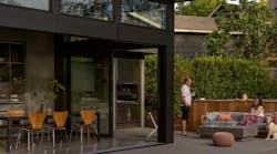 The Quincho from outside The Quincho from outside