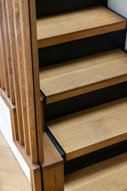 Louvered stairs Design Details Louvered stairs Design Details