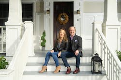 Deborah and Michael Sauri, TrivistaUSA Design Build Deborah and Michael Sauri, TrivistaUSA Design Build