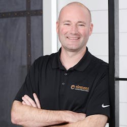 Brandon Edwards, Element Construction Brandon Edwards, Element Construction