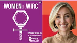 Episode image for the Women at WIRC podcast with Mary Peters of Sasquatch Contracting Episode image for the Women at WIRC podcast with Mary Peters of Sasquatch Contracting