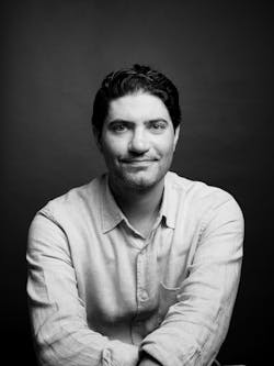 Headshot Joseph Carline, partner, Kligerman Architecture & Design Headshot Joseph Carline, partner, Kligerman Architecture & Design