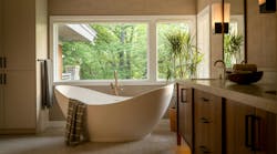 Wellness-inspired bathroom design Wellness-inspired bathroom design