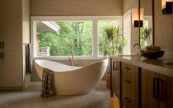 Wellness-inspired bathroom design Wellness-inspired bathroom design