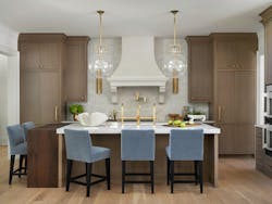 Natural materials, such as wood and stone, are expected to remain popular throughout 2026. Natural materials, such as wood and stone, are expected to remain popular throughout 2026.