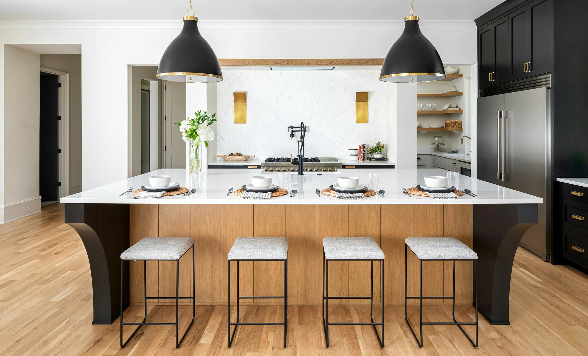When upgrading their kitchens, homeowners in 2026 are seeking out practical, space-saving solutions.