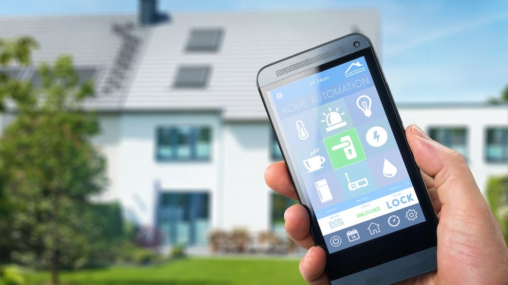 Smart home technology
