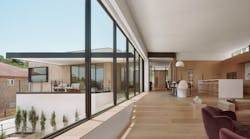 Kassarine Pass home by Mark Odom Studio in Austin (interior shot) Kassarine Pass home by Mark Odom Studio in Austin (interior shot)