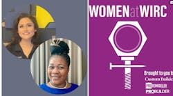 Women at WIRC podcast HBI episode cover Women at WIRC podcast HBI episode cover