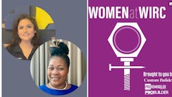 Women at WIRC podcast HBI episode cover Women at WIRC podcast HBI episode cover