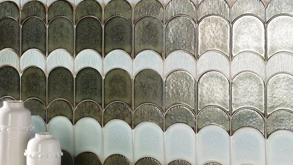E by Emser Tile's Martel Collection