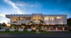 Exterior photo of a WELL for Residential ceritified home Exterior photo of a WELL for Residential ceritified home