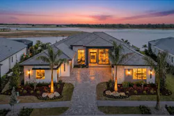 A timeless coastal home built by John Cannon Homes A timeless coastal home built by John Cannon Homes