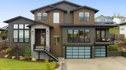 Exterior of a home by Kalen Development Exterior of a home by Kalen Development