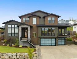 Exterior of a home by Kalen Development Exterior of a home by Kalen Development