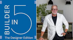 Builder in 5 logo | Wayne Visbeen