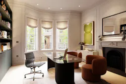 Study with architectural lighting Study with architectural lighting