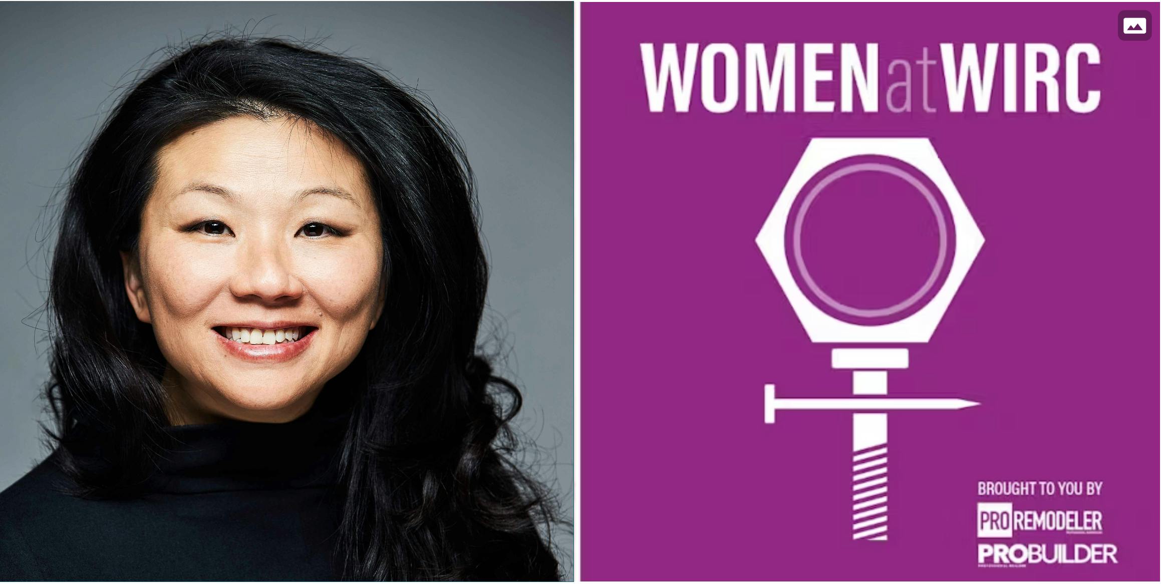 Grace Mase | Women at WIRC logo