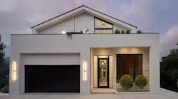 Exterior of Fremont, Calif., home Exterior of Fremont, Calif., home