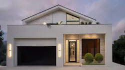 Exterior of Fremont, Calif., home Exterior of Fremont, Calif., home