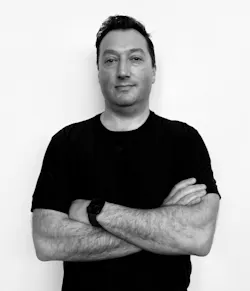 Headshot Victor Mezhvinsky, FORMA Construction Headshot Victor Mezhvinsky, FORMA Construction