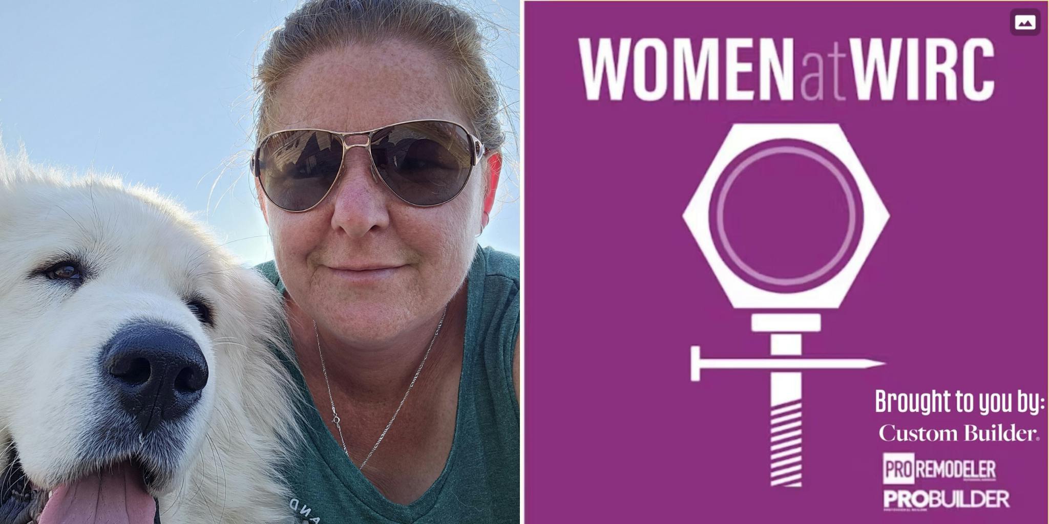 Gena Hoyt / Women at WIRC logo