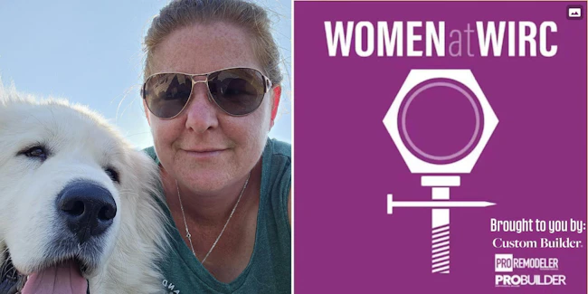Gena Hoyt / Women at WIRC logo