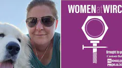 Gena Hoyt / Women at WIRC logo Gena Hoyt / Women at WIRC logo