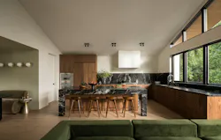 Kitchen designed by mahya salehi studio Kitchen designed by mahya salehi studio