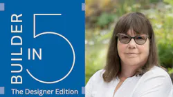 Builder in 5 Q&A with Susan Cohan Builder in 5 Q&A with Susan Cohan