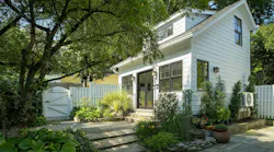 Guest house exterior