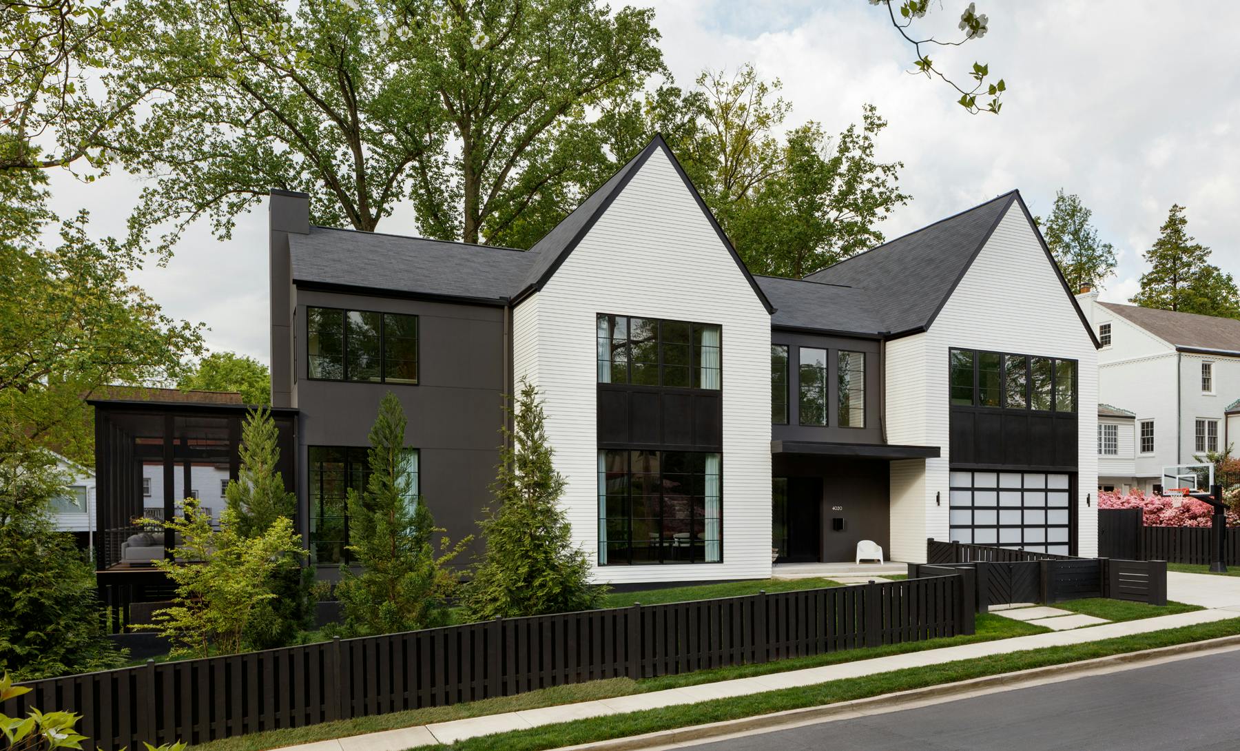 Urban loft home in Arlington, Va.