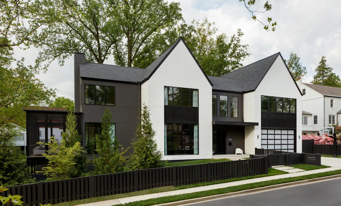 Urban loft home in Arlington, Va.