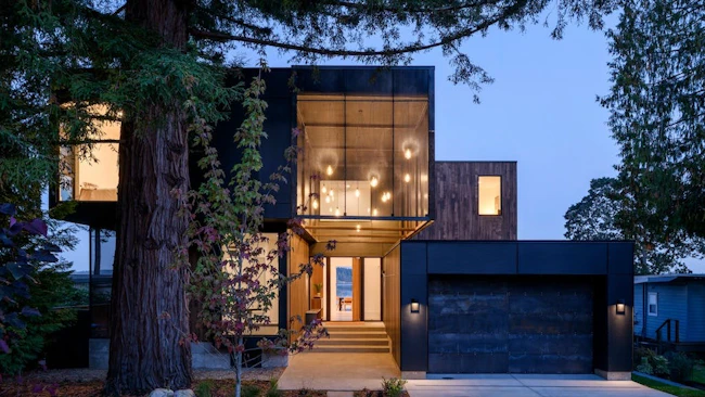 New home in Case Intel, Washington