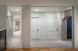 Ansley Park basement and exercise room