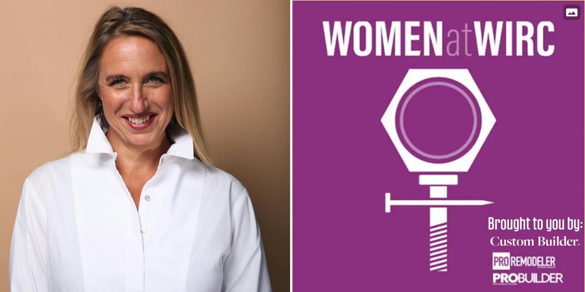 Women at WIRC logo / Linda Cirigliano