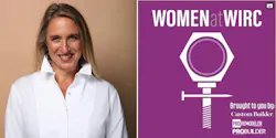 Women at WIRC logo / Linda Cirigliano