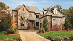Toll Brothers' Enclave at Longshire home