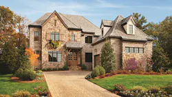 Toll Brothers' Enclave at Longshire home