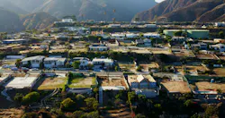 Neighborhood Rebuilding in Pacific Palisades, Calif
