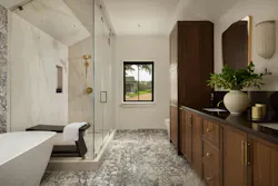 Bathroom by Urbane Design