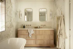 Bathroom by Interiors by Chloe