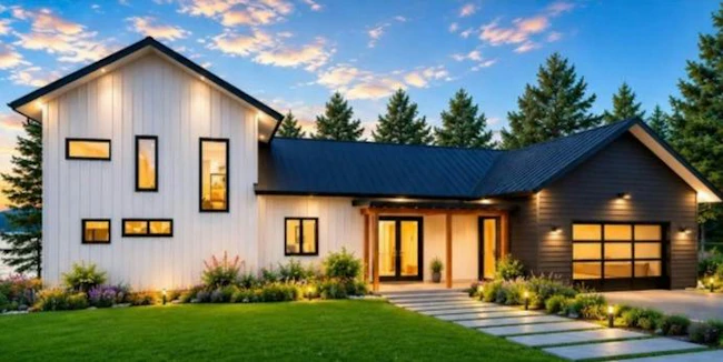 Ekobuilt passive house